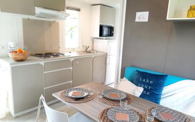Mobile Home Standard (4u00a0-u00a06u00a0Personnes)