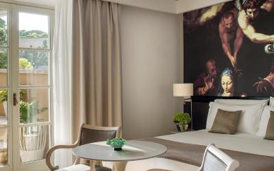 Camera Supreme con Vasca Idromassaggio Privata