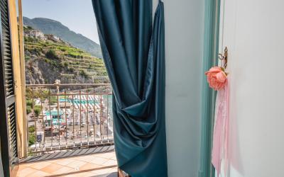 Junior Suite con Balcone