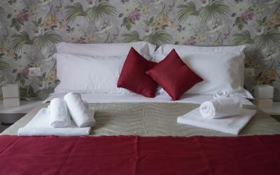 Ampia Camera Matrimoniale