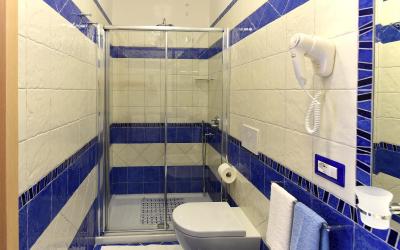 Camera Matrimoniale/Doppia con Letti Singoli con Vista Montagna