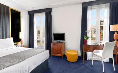Chambre Lits Jumeaux Premium