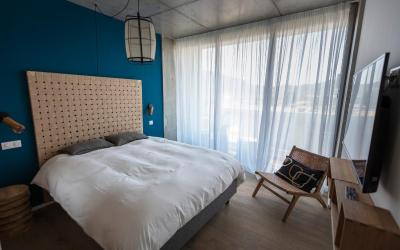 Chambre Double - Vue sur Piscine Chambre Double - Vue sur Piscine