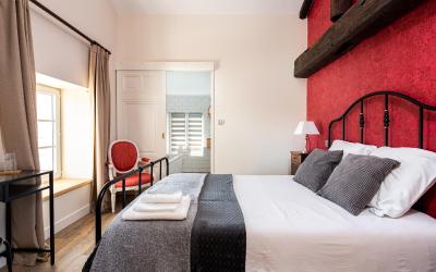 Chambre Familiale - Vue sur Jardin