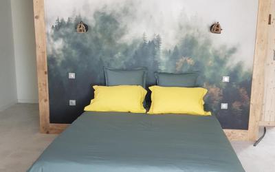 Chambre Familiale avec Salle de Bains Chambre Familiale avec Salle de Bains