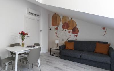 Appartamento con 1 Camera da Letto