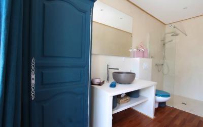 Chambre Double avec Salle de Bains Privative Chambre Double avec Salle de Bains Privative