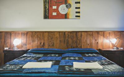 Camera Quadrupla con Bagno Privato 