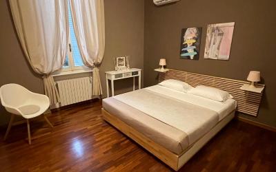 Camera Matrimoniale/Doppia con Letti Singoli con Bagno Privato Esterno