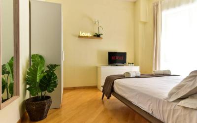 Appartamento con 1 Camera da Letto