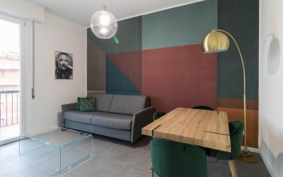 Appartamento con 1 Camera da Letto