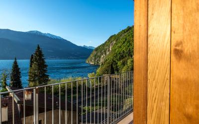 Ampio Monolocale con Balcone