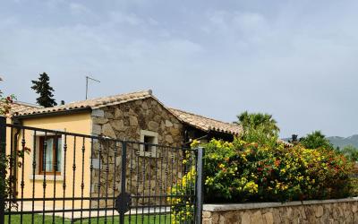 Villa con 2 Camere da Letto