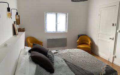 Grande Chambre Double ou Lits Jumeaux Grande Chambre Double ou Lits Jumeaux