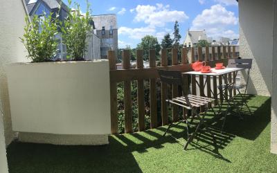 Appartement avec Balcon Appartement avec Balcon