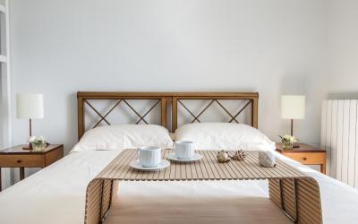 Villa con 2 Camere da Letto