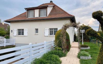 Appartement - Vue sur Jardin Appartement - Vue sur Jardin