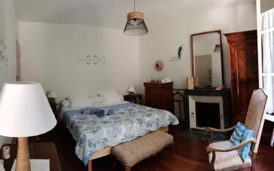 Chambre Double avec Salle de Bains Privative Chambre Double avec Salle de Bains Privative
