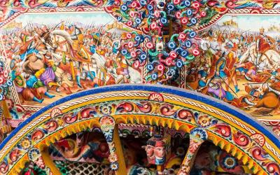 Camera Tripla Deluxe 