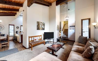 Four bedroom holiday home 
