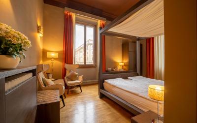 Camera Familiare (2 Adulti + 2 Bambini)