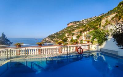 Villa con Piscina Privata 