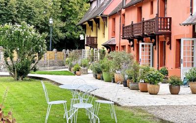 Suite avec Terrasse Suite avec Terrasse