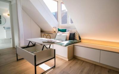 Appartement 1 Chambre Appartement 1 Chambre