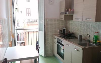 Posto Letto in Dormitorio Misto con 6 Letti