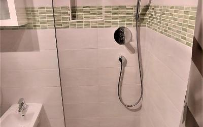 Camera Matrimoniale con Vista Montagna