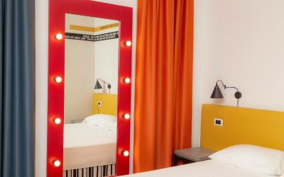 Camera Matrimoniale/Doppia con Letti Singoli