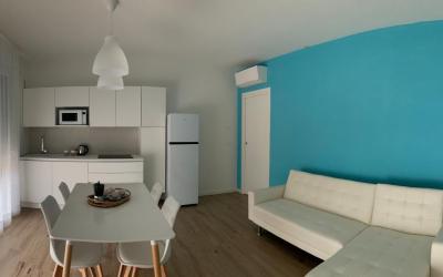 Appartamento con Vista Giardino