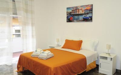 Camera Matrimoniale con Bagno Privato