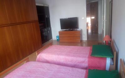 Camera Doppia con Letti Singoli