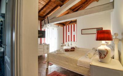 Junior Suite con Balcone