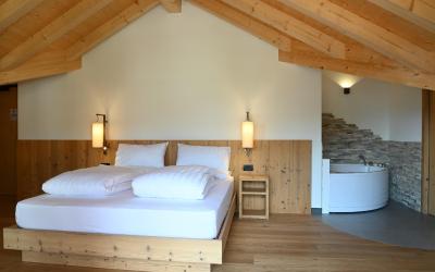Suite Deluxe con Vasca Idromassaggio