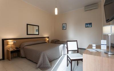 Camera Tripla con Balcone