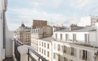 Chambre Double avec Balcon Chambre Double avec Balcon