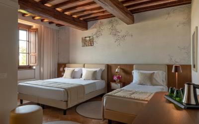 Ampia Camera Matrimoniale