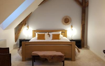 Chambre Lit King-Size Supu00e9rieure Chambre Lit King-Size Supu00e9rieure
