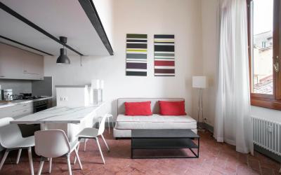 Appartamento con 1 Camera da Letto