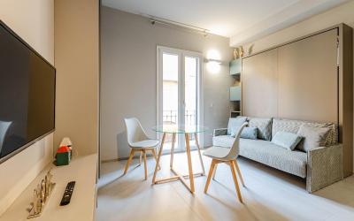 Appartamento con 1 Camera da Letto