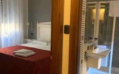 Camera Matrimoniale con Bagno Privato