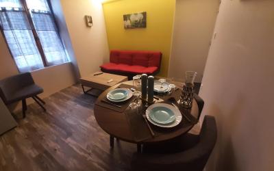 Appartement - Rez-de-Chaussu00e9e Appartement - Rez-de-Chaussu00e9e