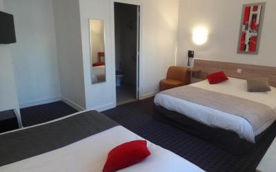 Chambre Familiale