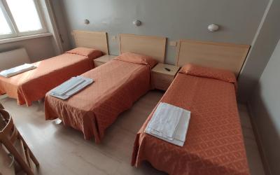 Camera Tripla con Bagno Privato