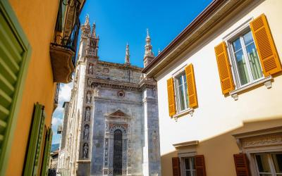 Appartamento con Balcone