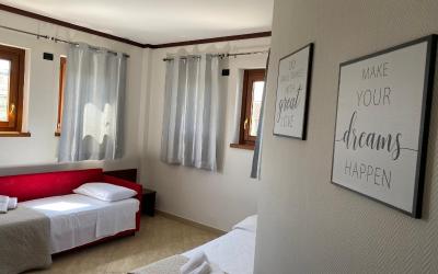 Suite con Accesso Piscina