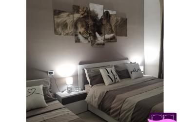 Camera Tripla Comfort