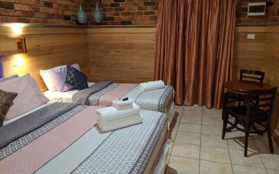 Executive Twin Room